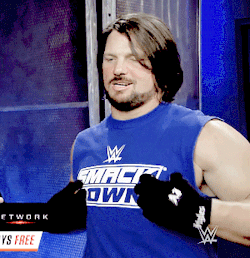 helluvaclash:  30 days of AJ Styles: Day 20 out of 30