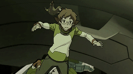 baeymax:paladin   of   the   green   lion,        pidge