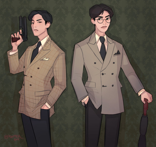 manners maketh man