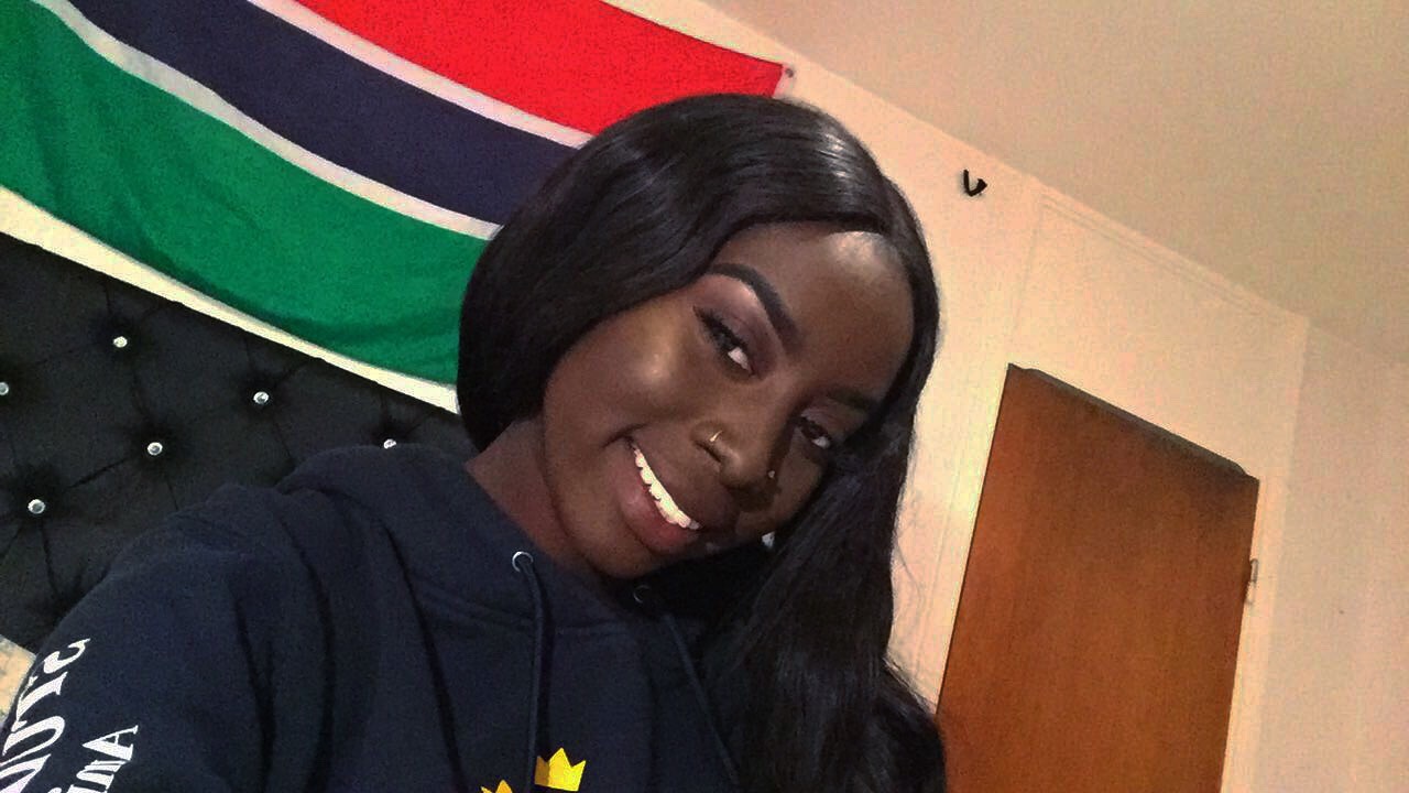 myniggahplease:Fuck. Your. Paper. Bag. 😊 - Sincerely, every dark skin person 🍫✨