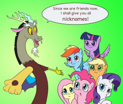 datsweetberrypunch:  Nicknames by doubleWbrothers