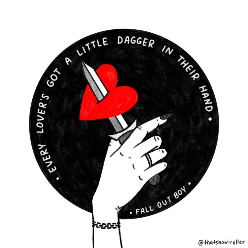 Fall Out Boy - Love From The Other Side