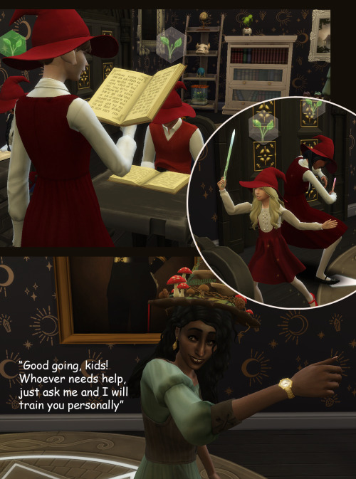 Glimmerbrook Schools Pt.1
