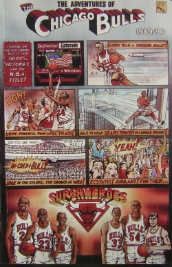 5 Great Illustrated NBA Media Covers of the