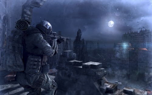 polygondotcom:  Metro: Last Light gets Faction Pack DLC on July 16.