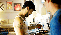 ianandmick-deactivated20140624:  what’s your favorite part about this role so far?#psyourcharacterismyfavoritehe’s