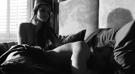 professor-pornography:  The perfect way to wake up your Daddy.