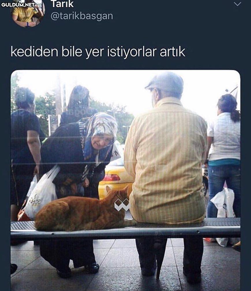 e yuh artık...