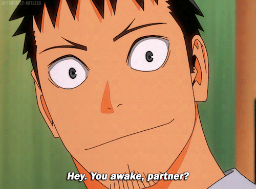 Dummies ♡ Getting Worried About Each Other ( ◕▿◕ )