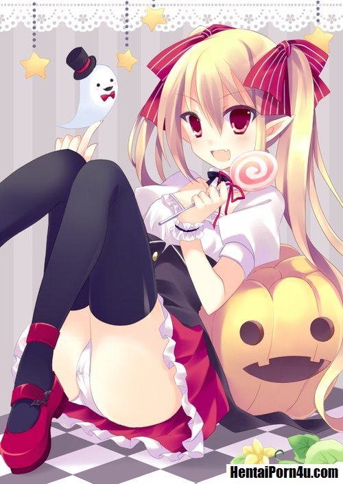 HentaiPorn4u.com Pic- Happy Halloween! http://animepics.hentaiporn4u.com/uncategorized/happy-halloween-20/Happy porn pictures