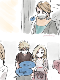 Blamedorange:  After Seeing Best Jeanist Scold Mt.lady In That Rescue Mission, I