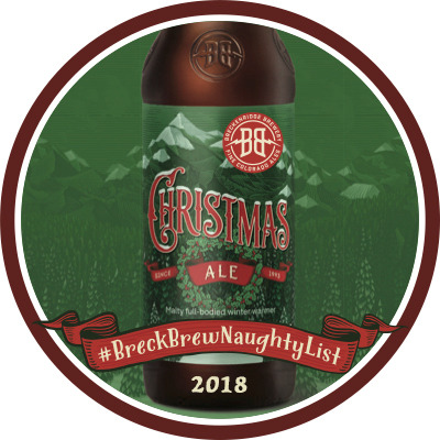 Breckenridge Brewery Naughty List (2018)