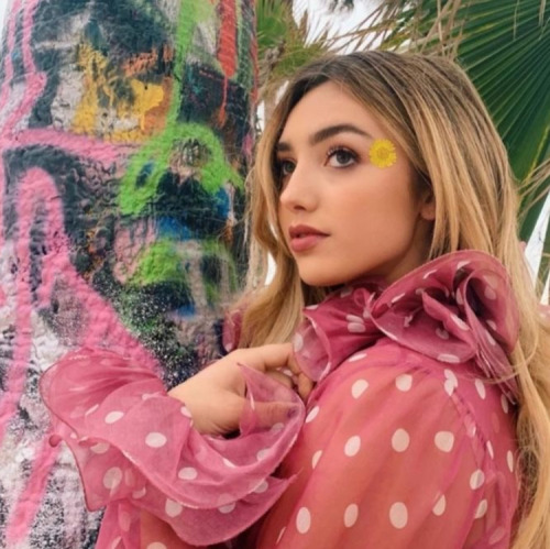 Icons Peyton List
