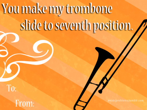 musicproblems: Part 3 of my Valentines Series! See all my valentines here!