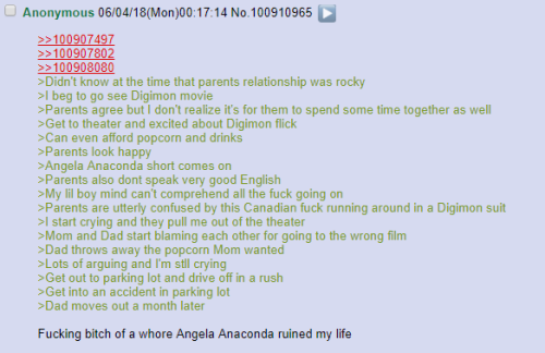 Porn chimera-bones: Anon’s life is ruined by photos