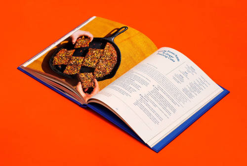 thedsgnblog: Molly Baz: Cook this Book by Violaine & JeremyA modern guide to becoming a smarter,