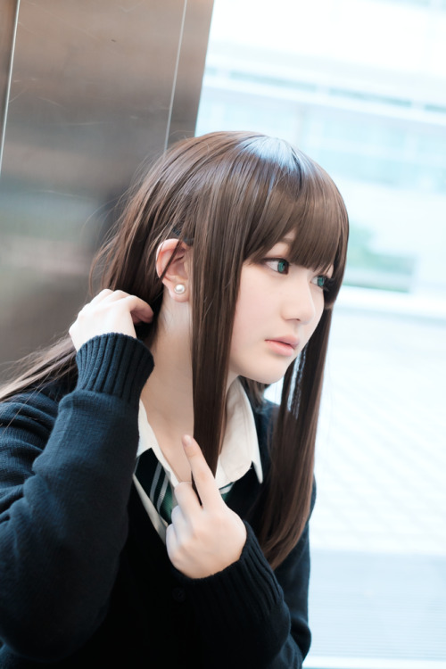 nekogematuri: 2015.12.20 TFT みゅーあ (@_myu_a_0112) #渋谷凛 #アイドルマスター