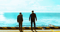 john-boyega: There was an idea, Stark knows this, called the Avengers Initiative.