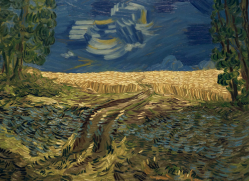 Loving Vincent (2017) Dir. Dorota Kobiela And Hugh Welchman