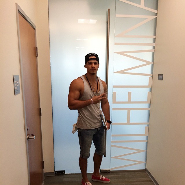 Lightskin, Mixed, Latino and Other Sexy Men