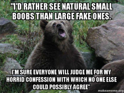 weallheartonedirection:  In response to ILikeThemNatural’s “confession bear”