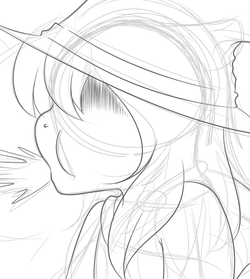 rakurasmerlith:  thefireboundmage:     &ldquo;………………………………….I