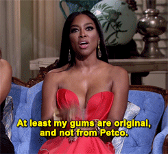 realitytvgifs:  the shade 