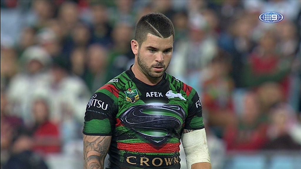 roscoe66:   The wonderful Adam Reynolds of the South Sydney Rabbitohs 