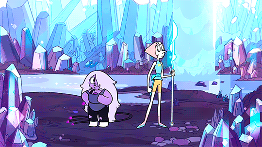 spaceacepoe:    “You’re the one good thing that came out of this mess, I always