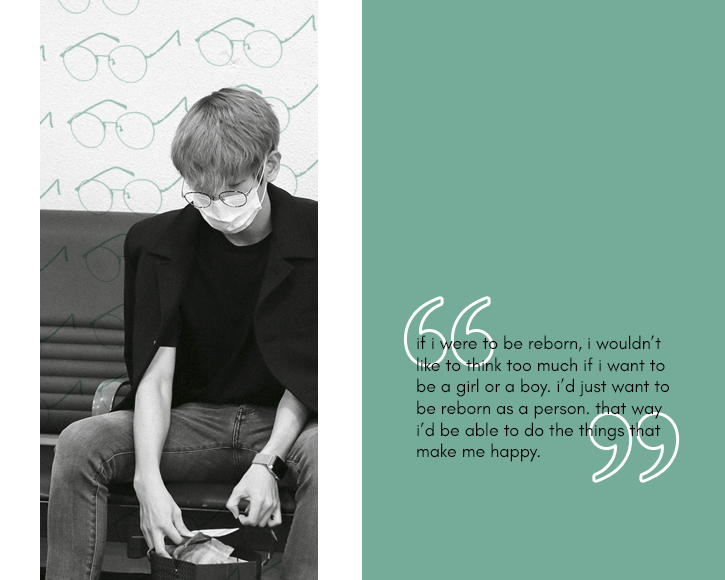 awbaek:  blacklight magazine number 4, or, an ode to potter!bbh (image credits,