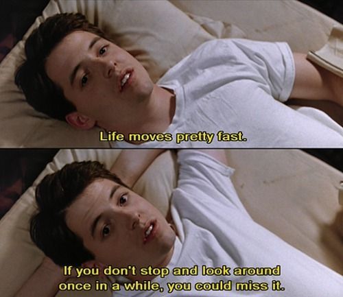 Ferris Bueller’s Day Off (1986)