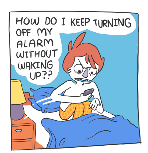 Porn Pics owlturdcomix:  It doesn’t feel like victory.