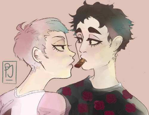 propaganjart:  makki ur so gay (i would be for mattsun too tho) 