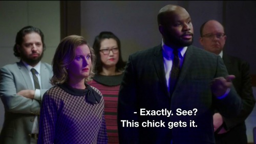 The Good Place, Mondays, Am I Right? (S04E11)