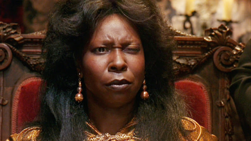 ohmy80s:Whoopi Goldberg / Ghost (1990)