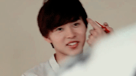 l-tm:“Kento’s charm? The part of him that can get along well with anyone. He might not even be aware