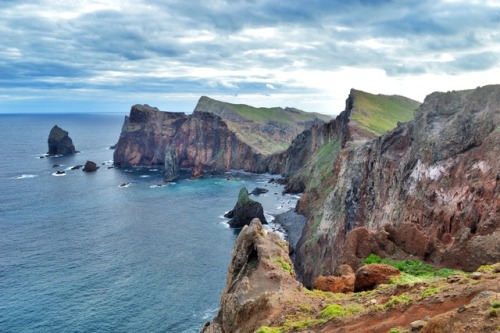 annajewelsphotography: Ponta do Rosto - Madeira - Portugal (by annajewelsphotography)  Instagram: an