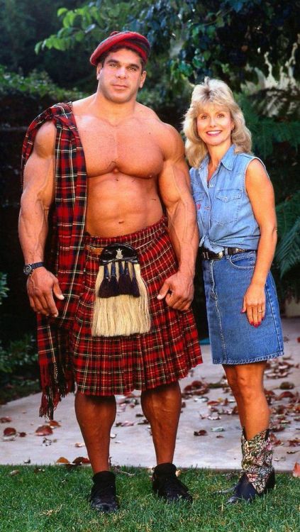 Lou Ferrigno. 