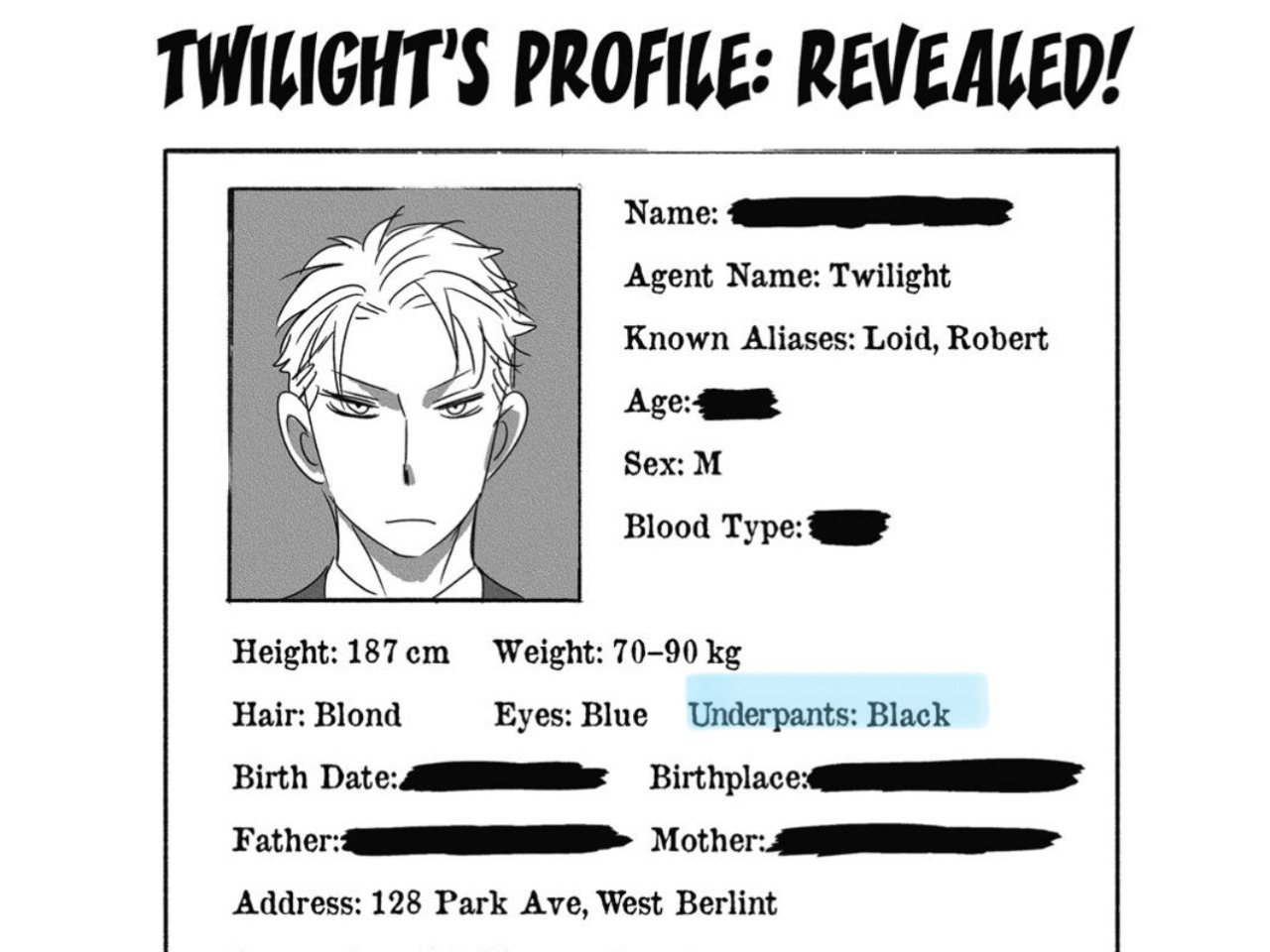 _Twilight's Profile 
