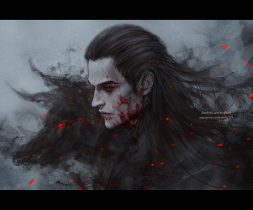 nanfe:some Nevernight fanarts