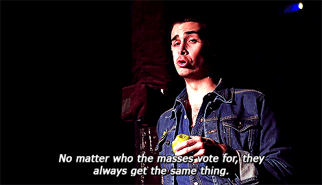 Team Starkid Meme: (5/5) Scenes