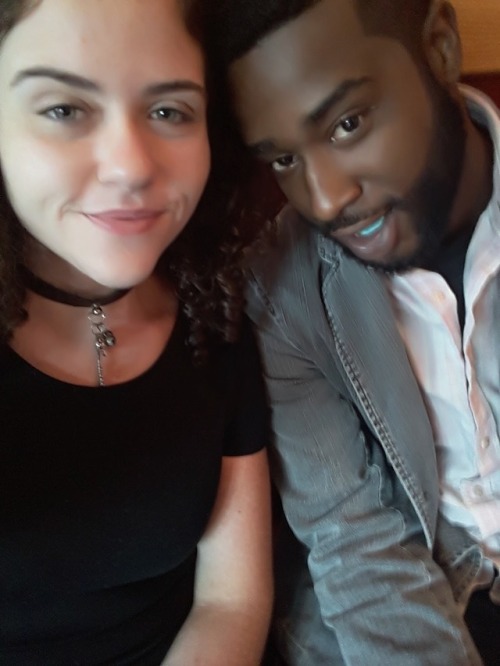gone-and-almost-forgotten: cumandobserve: Date day with this cute little slut. @gone-and-almost-forg