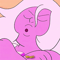 skidoo-art: ikknowplaces:  The most mature Crystal Gem  Yes, she is. 