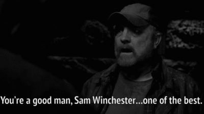 Sam, As Described By The People Who Love Him