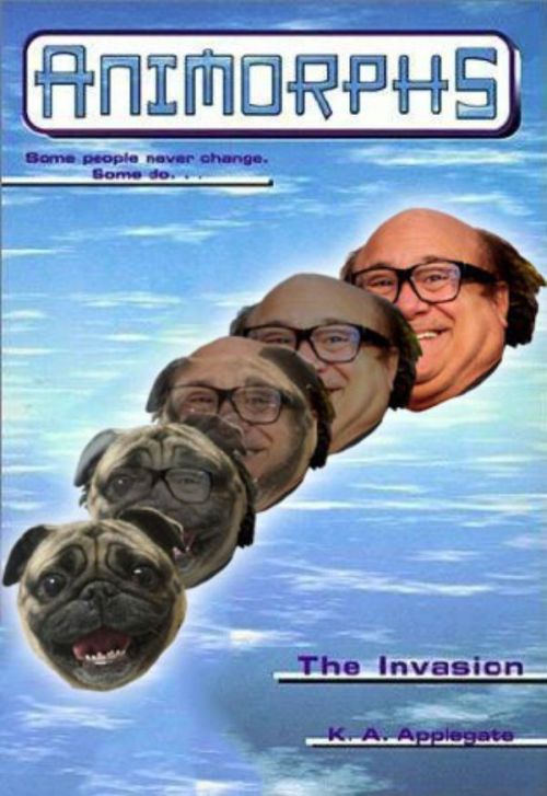 XXX dorkly:  20 Pieces of Danny DeVito Fan Art photo