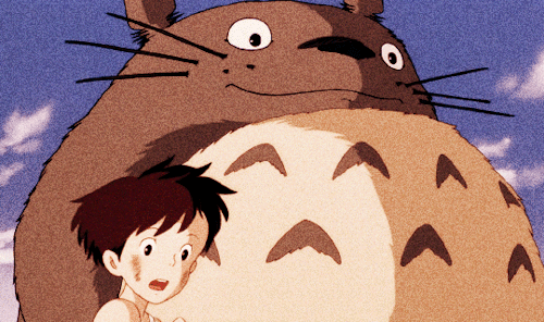 となりのトトロ Tumblr Posts Tumbral Com