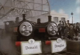 You Had One Job Thomas Thomas The Tank Engine And Friends Season 2 S