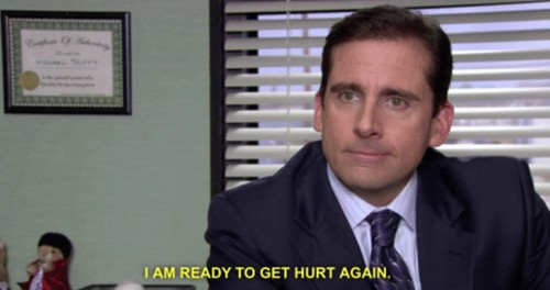 GW Boys + Michael Scott Quotes