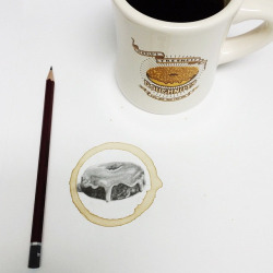 showslow:  Carter Asmann, Drawings &amp; Coffee stains | Tumblr