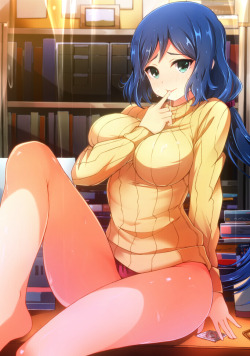 sweet666return:  Iroi Rinko ( Gundam Built Fighters ) 